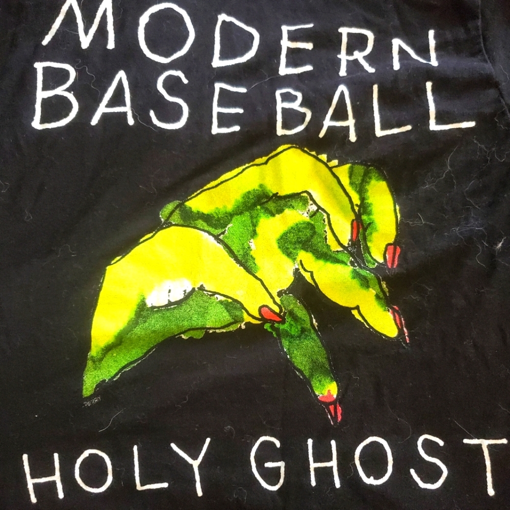 Modern Baseball Shirt